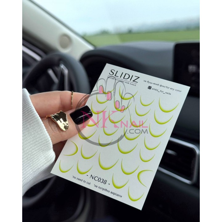 Слайдер Slidiz NC038